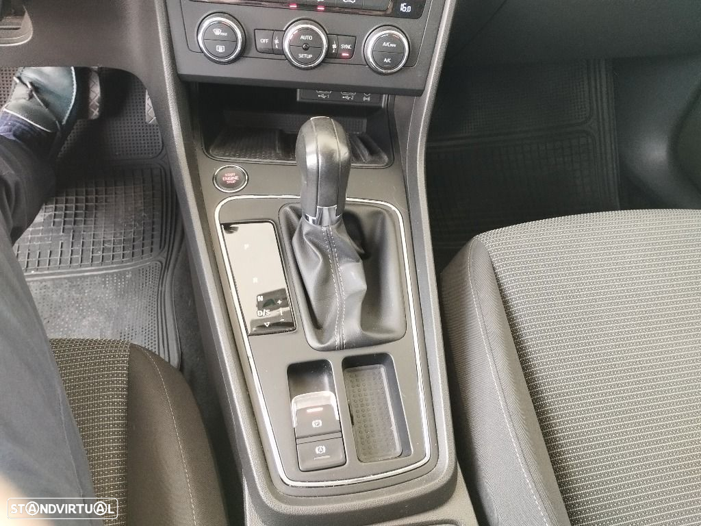 SEAT Leon ST 1.6 TDI Style DSG S/S - 14
