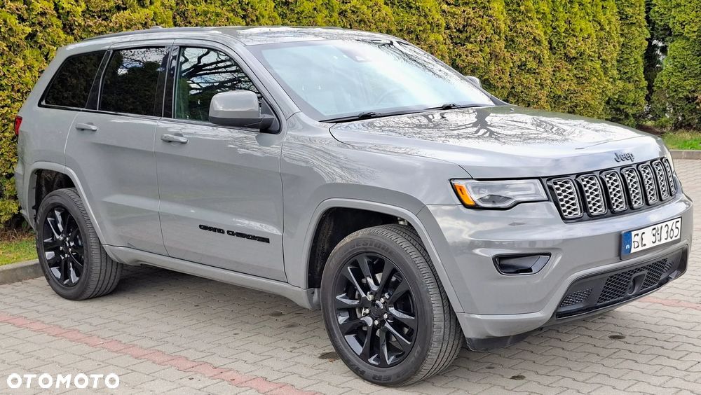 Jeep Grand Cherokee 3.6 V6 Pentastar 4WD Automatik Limited - 6