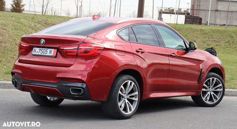 BMW X6 xDrive30d - 11