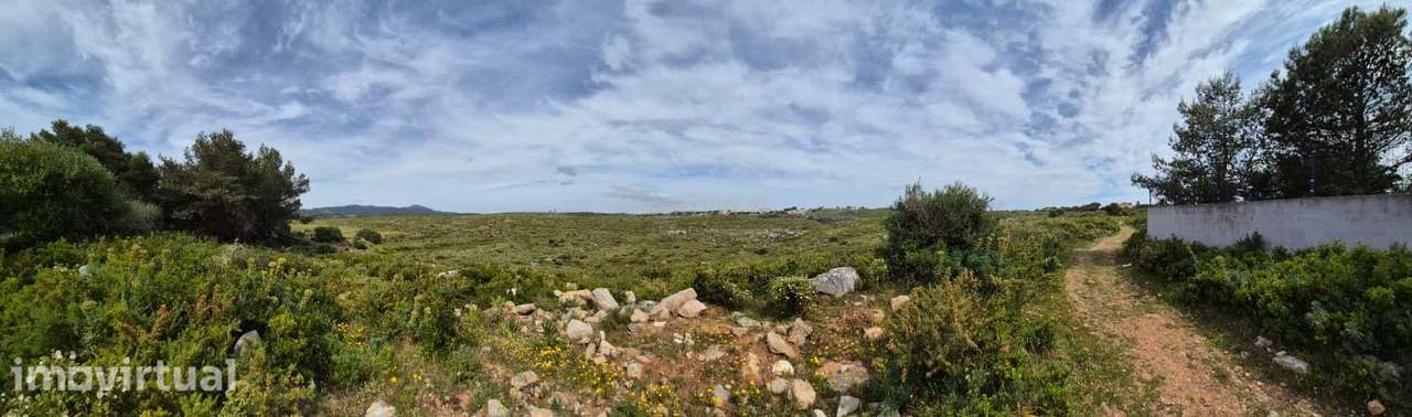 Terreno Rústico com 20.000 m² em Murches, Cascais – Vista Serra de Sin - Grande imagem: 4/22