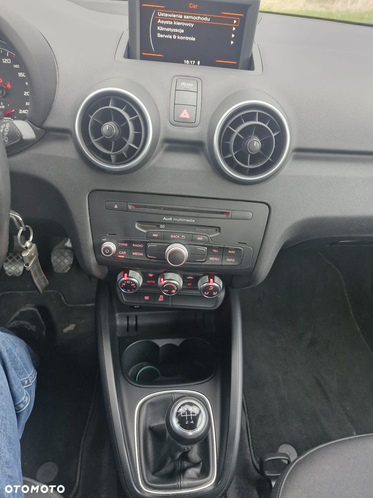 Audi A1 3-drzwiowe - 22