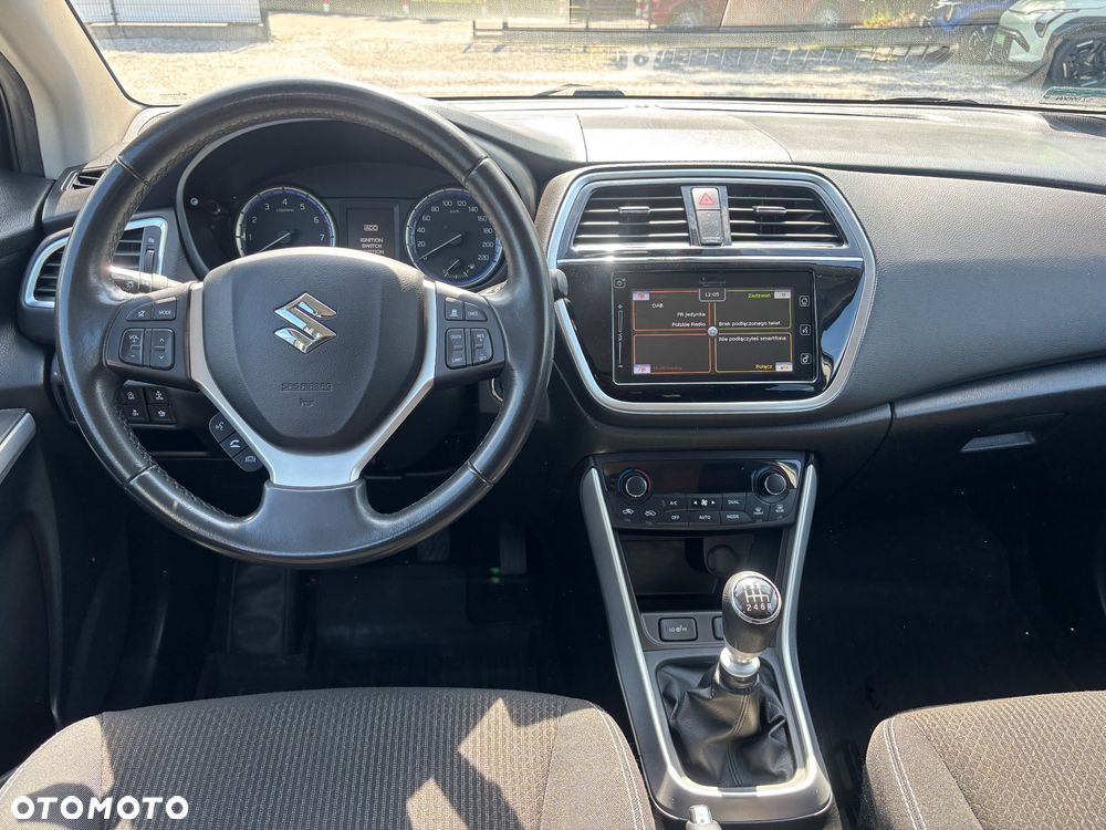 Suzuki SX4 S-Cross 1.4 SHVS Premium - 12
