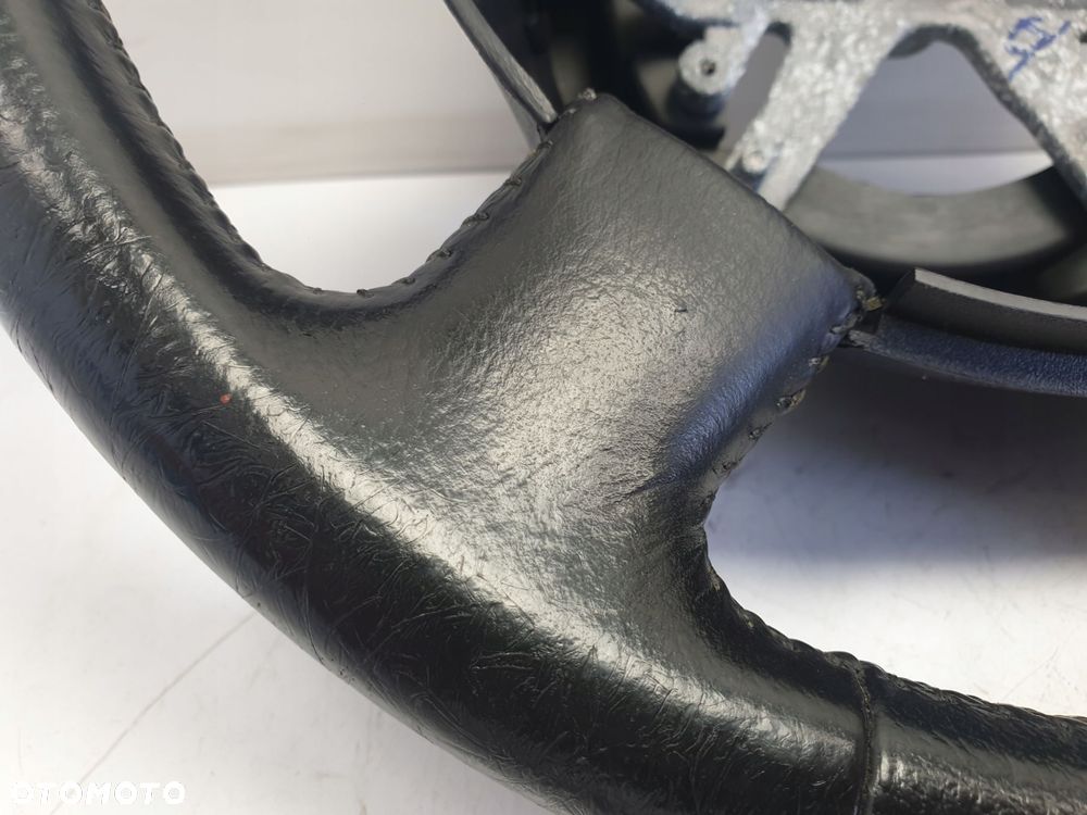 Lincoln Navigator 03-07 KIEROWNICA skóra drewno - 2