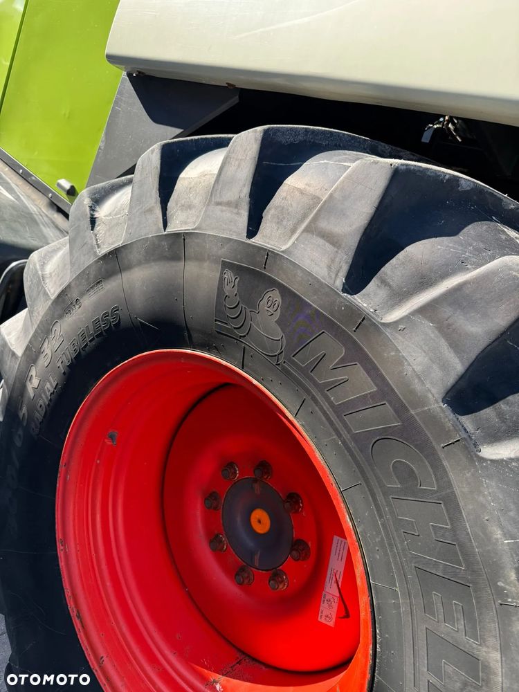 Claas JAGUAR 870 V 8 SILNIK MERCEDES + ORBIS 600 ŁADNY - 11