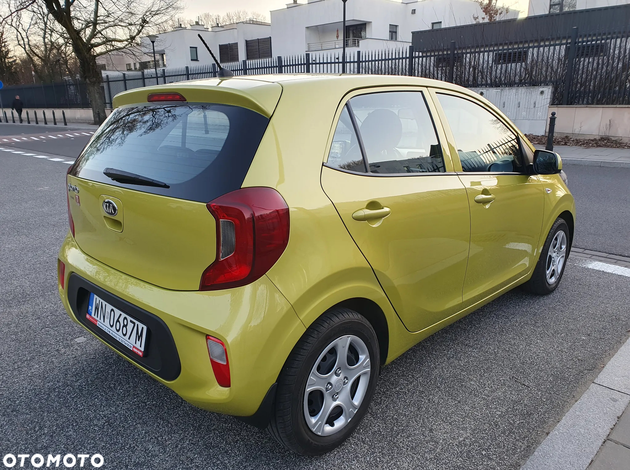 Kia Picanto 1.2 M - 6