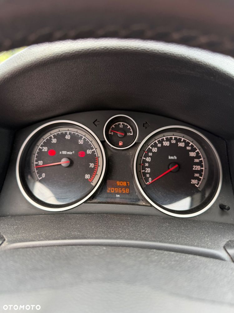 Opel Astra 1.6 Edition - 6