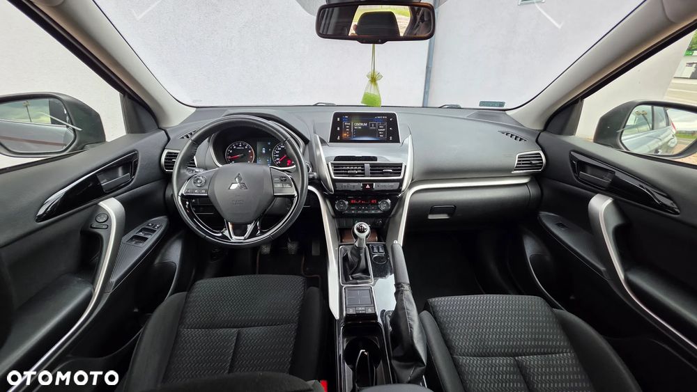 Mitsubishi Eclipse Cross 1.5 T GPF Invite Plus - 22