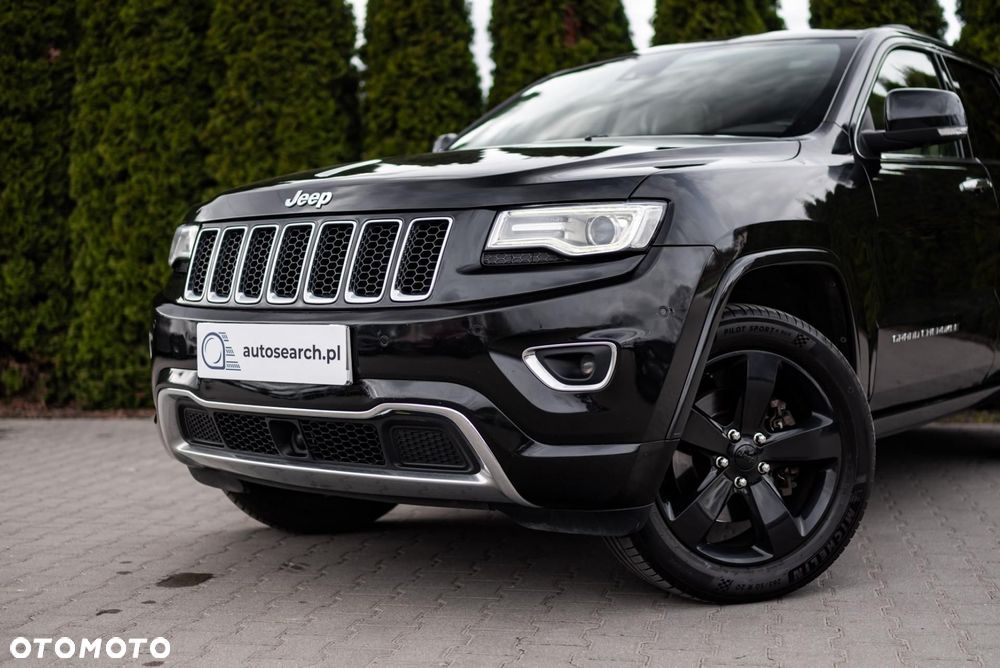 Jeep Grand Cherokee 3.0 CRD Overland - 37