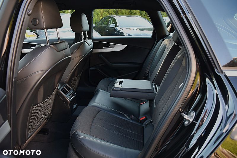Audi A4 Avant 40 TFSI S tronic S line - 20