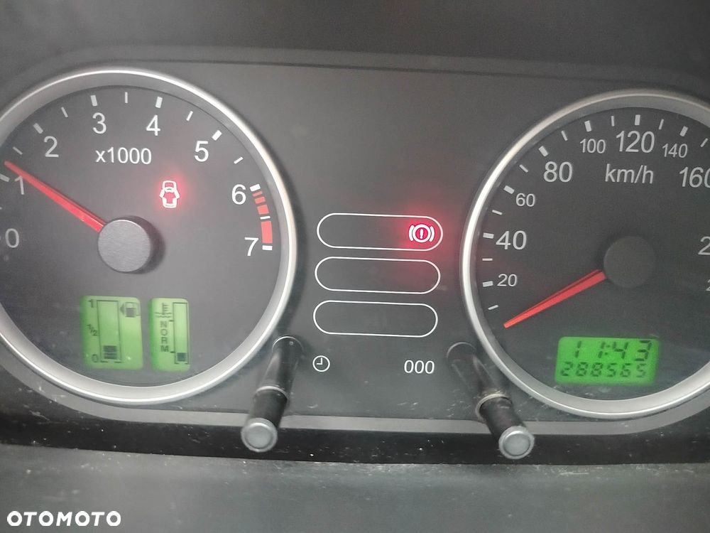 Ford Fusion 1.4 Trend - 6