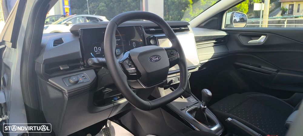 Ford Puma 1.0 EcoBoost MHEV Titanium - 8