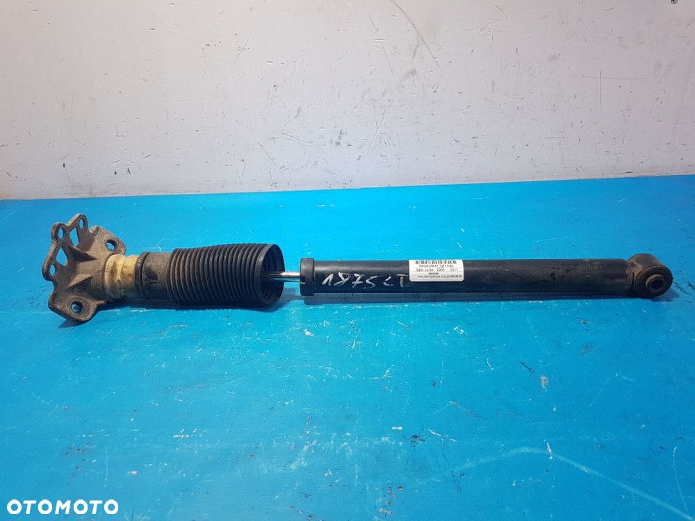 OPEL CORSA D 1.4 AMORTYZATOR TYŁ LEWY - 2