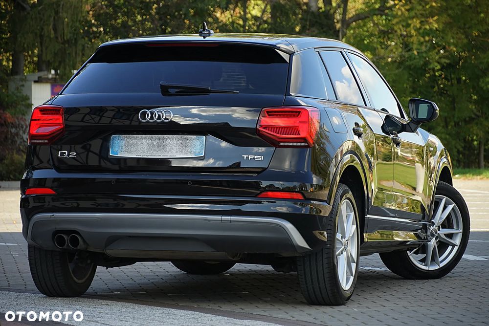 Audi Q2 1.4 TFSI CoD Sport S tronic - 11