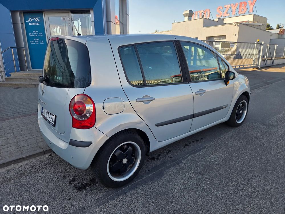 Renault Modus - 5