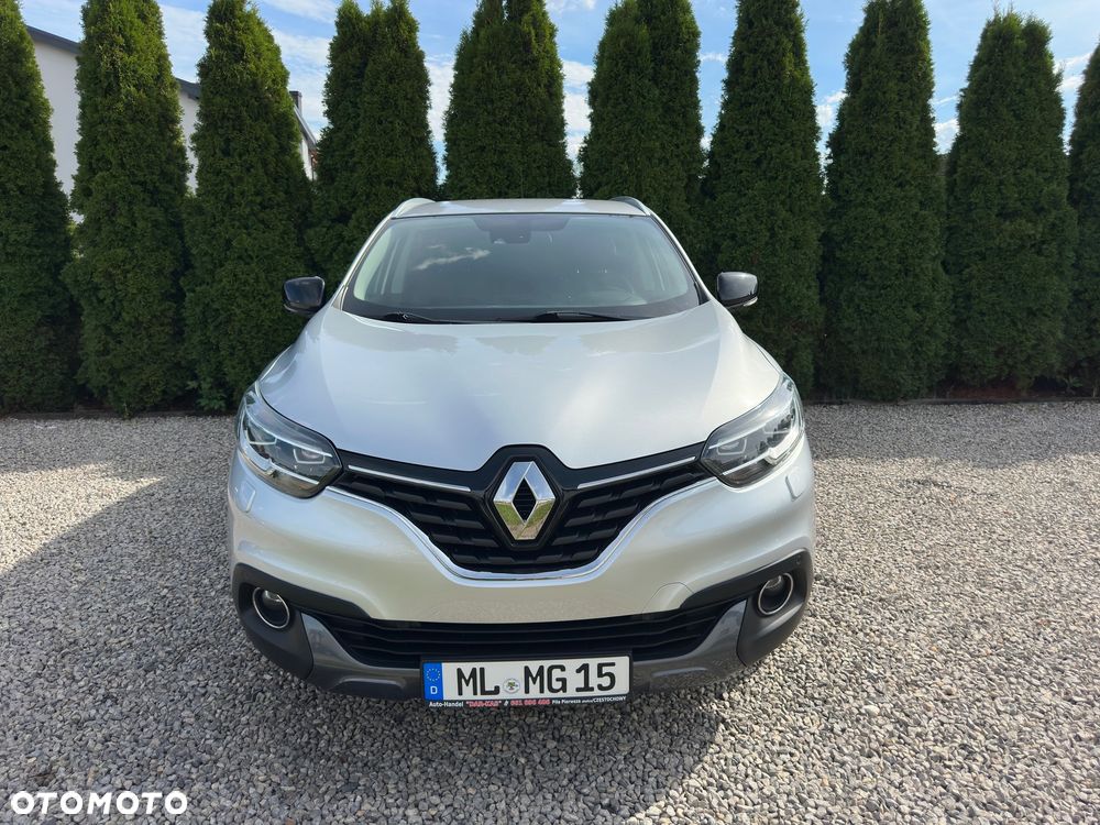 Renault Kadjar Energy TCe 130 Bose Edition - 40