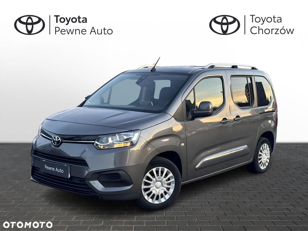 Toyota Proace City Verso - 1