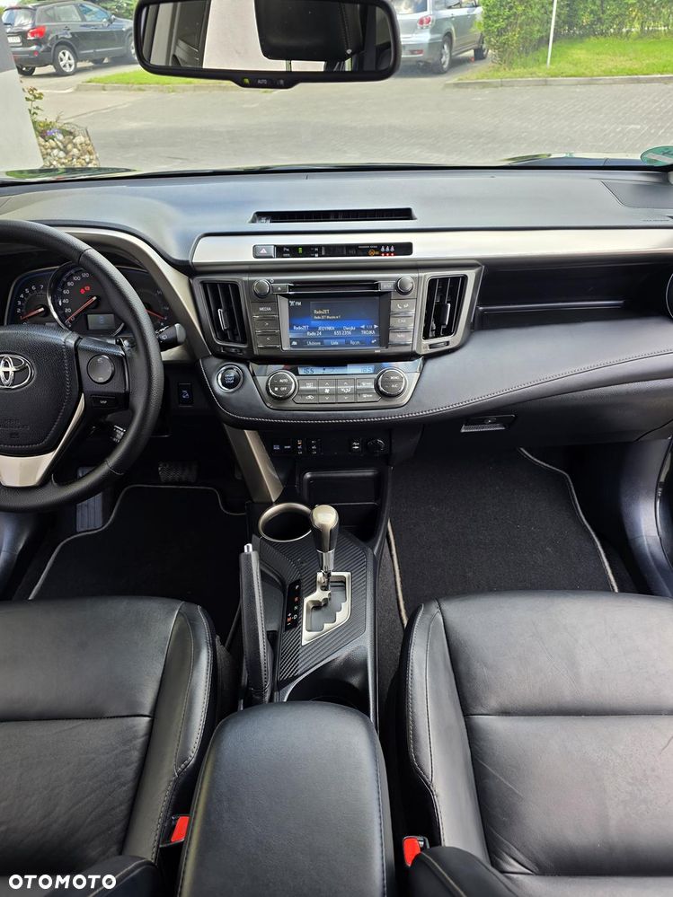 Toyota RAV4 2.0 4x4 Multidrive S Executive - 24