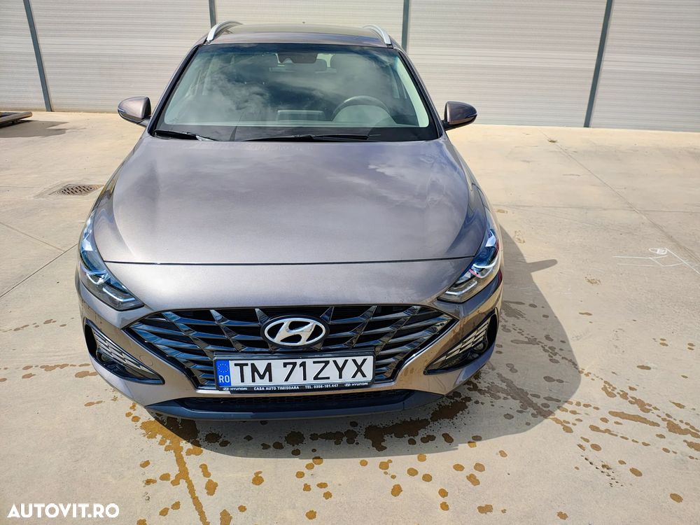 Hyundai i30 Wagon 1.5 160CP MHEV 48V M/T Highway - 2