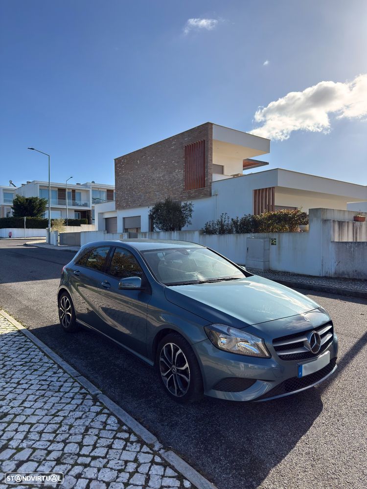 Mercedes-Benz A 180 CDi BE Urban - 4