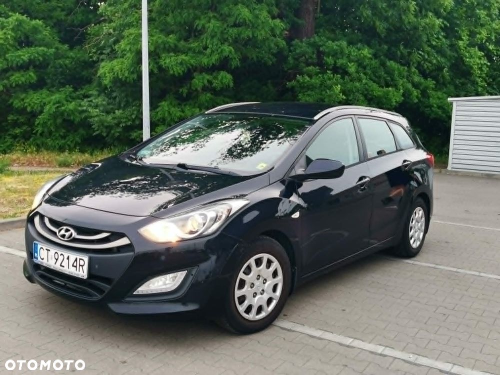 Hyundai i30 1.6 CRDi Classic + - 3