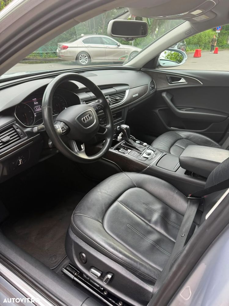Audi A6 Limuzina 3.0 TDI quattro Tiptronic - 7
