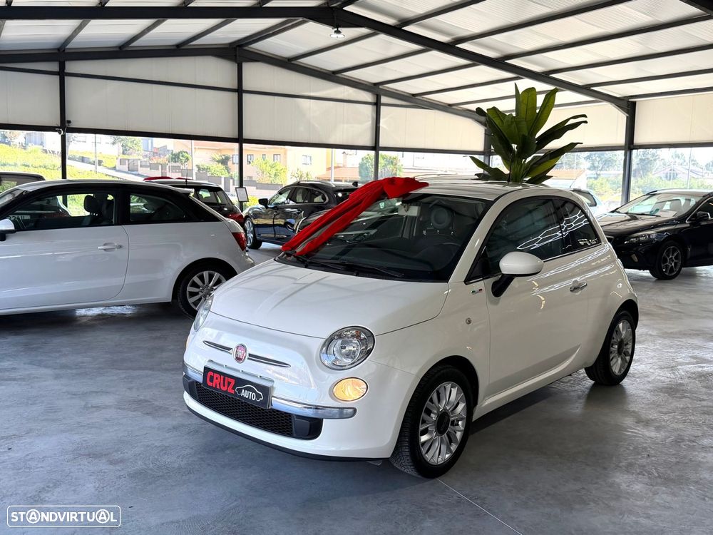 Fiat 500 0.9 TwinAir Collezione - 11