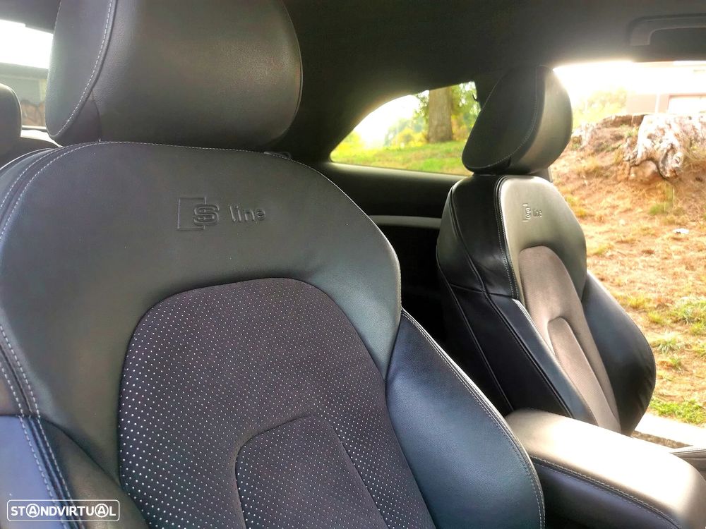 Audi A5 2.0 TDI DPF quattro S tronic - 20