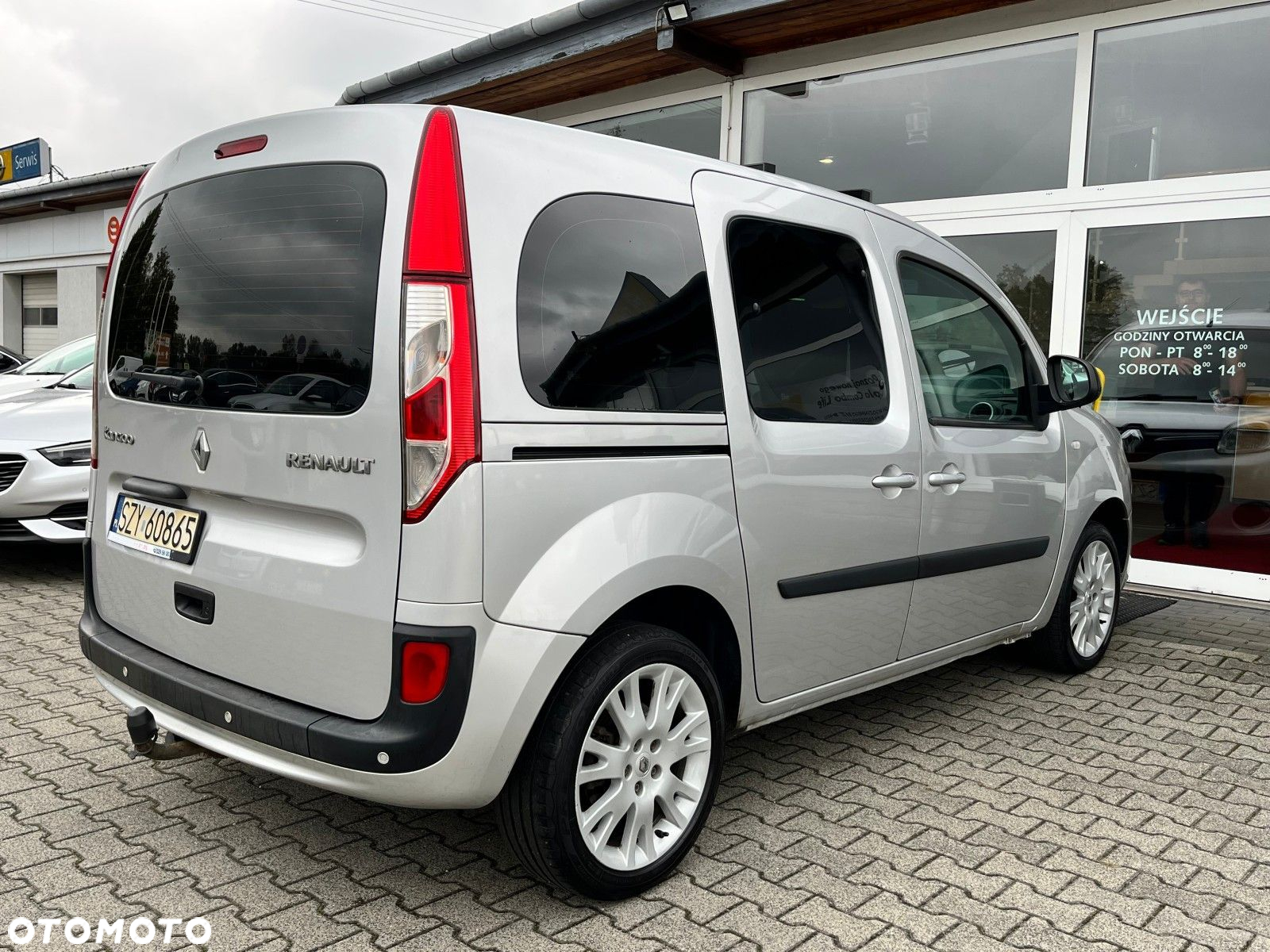 Renault Kangoo - 8