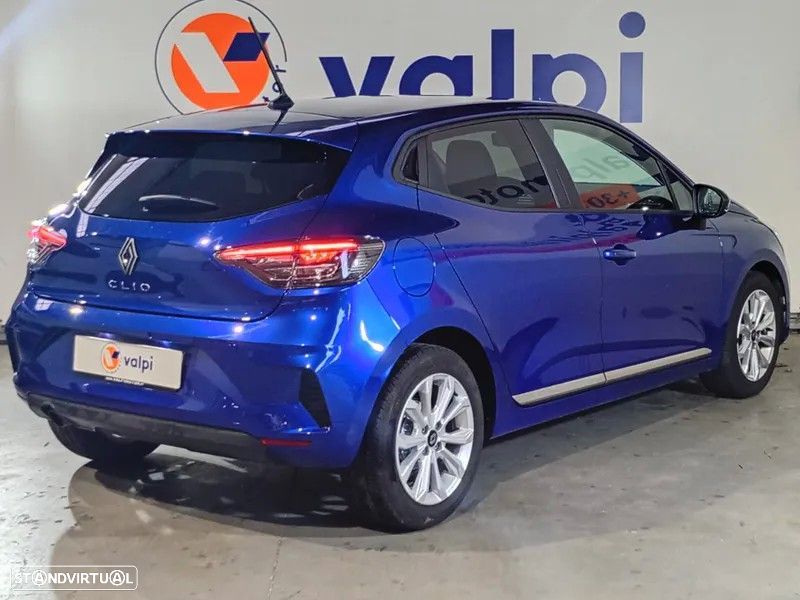 Renault Clio 1.5 Blue dCi Evolution - 8