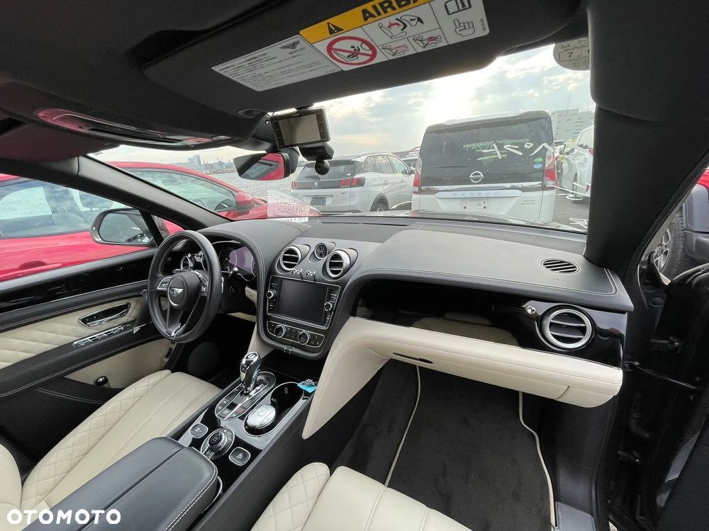 Bentley Bentayga W12 - 8
