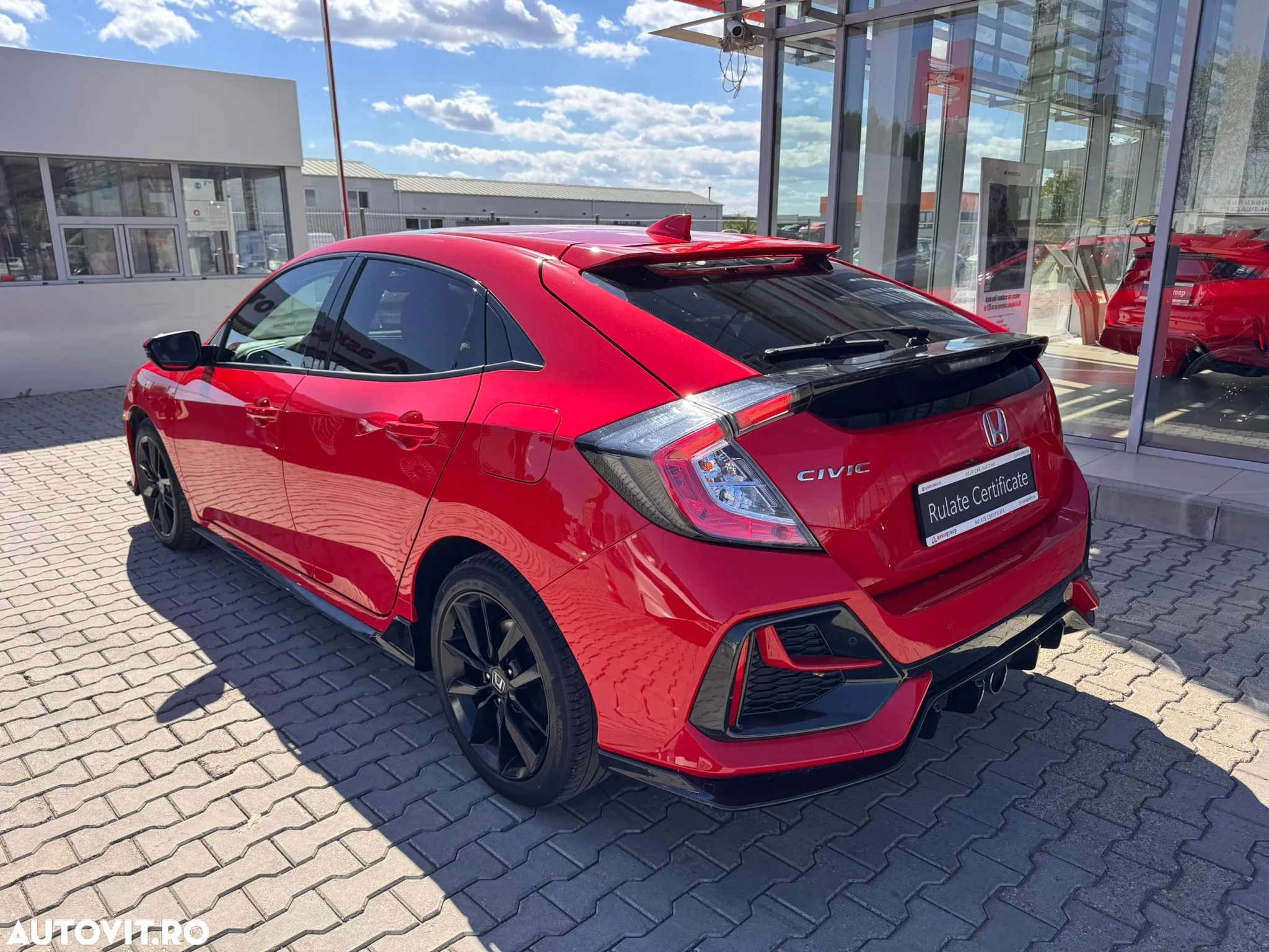 Honda Civic 1.5 VTEC Turbo Sport Plus - 6