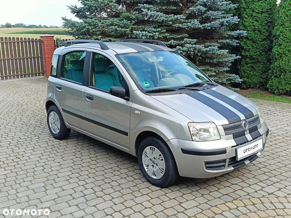 Fiat Panda - 6