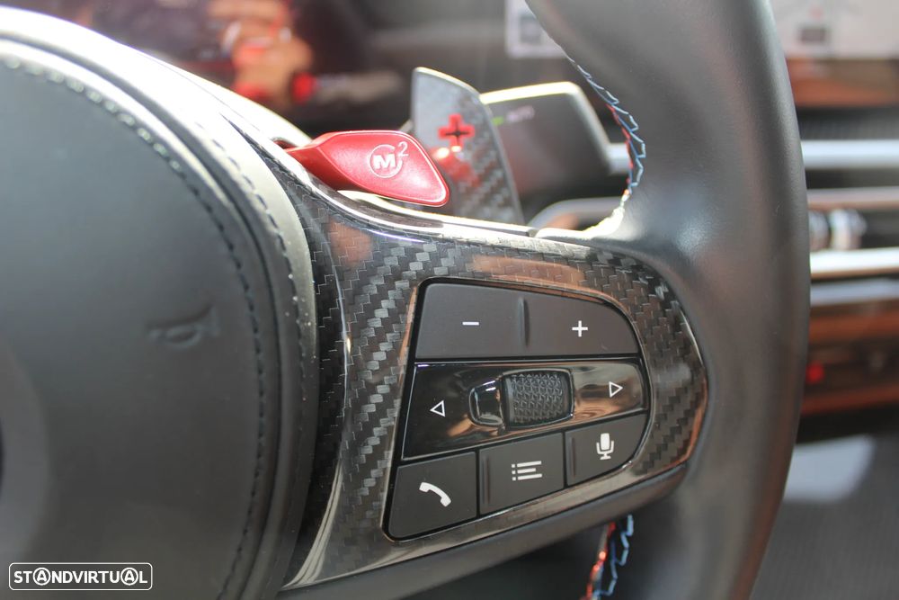 BMW M3 Competition xDrive Pack 50 anos M - 20