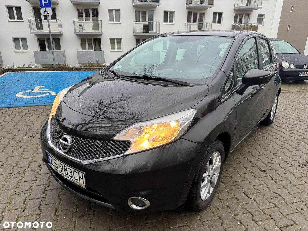 Nissan Note 1.2 Acenta - 1