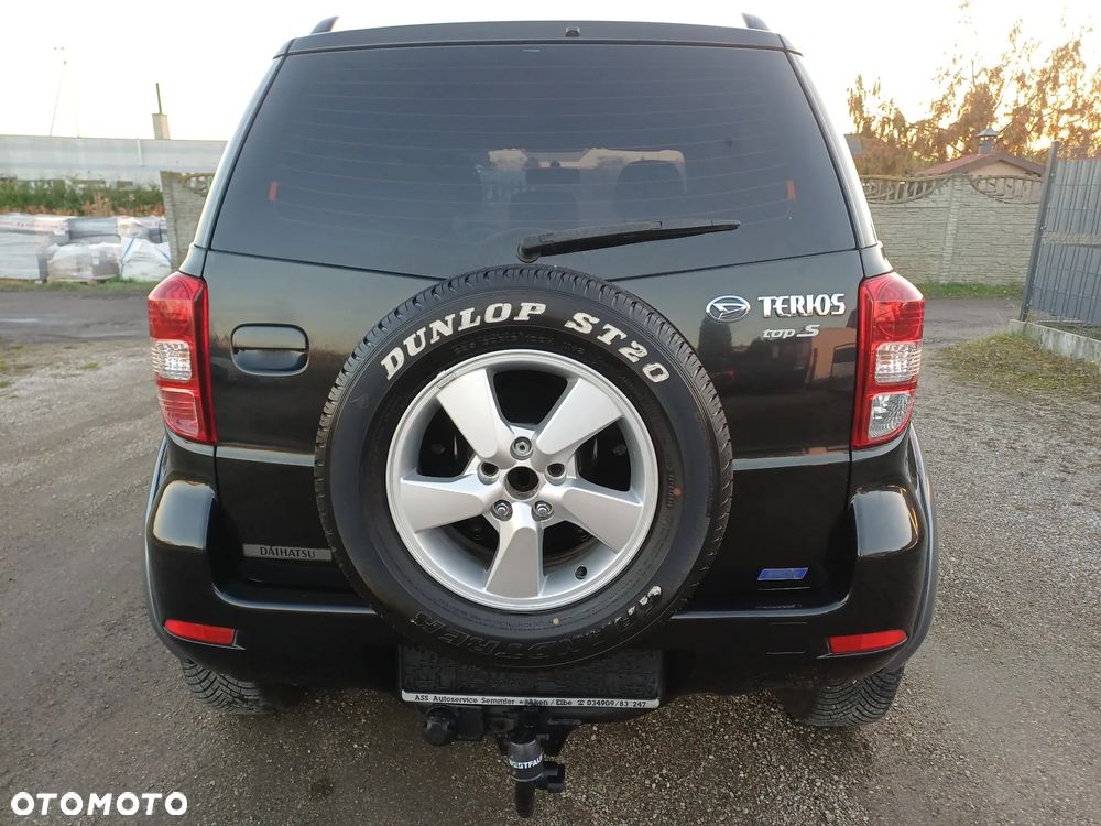 Daihatsu Terios 1.5 Top 4WD - 13