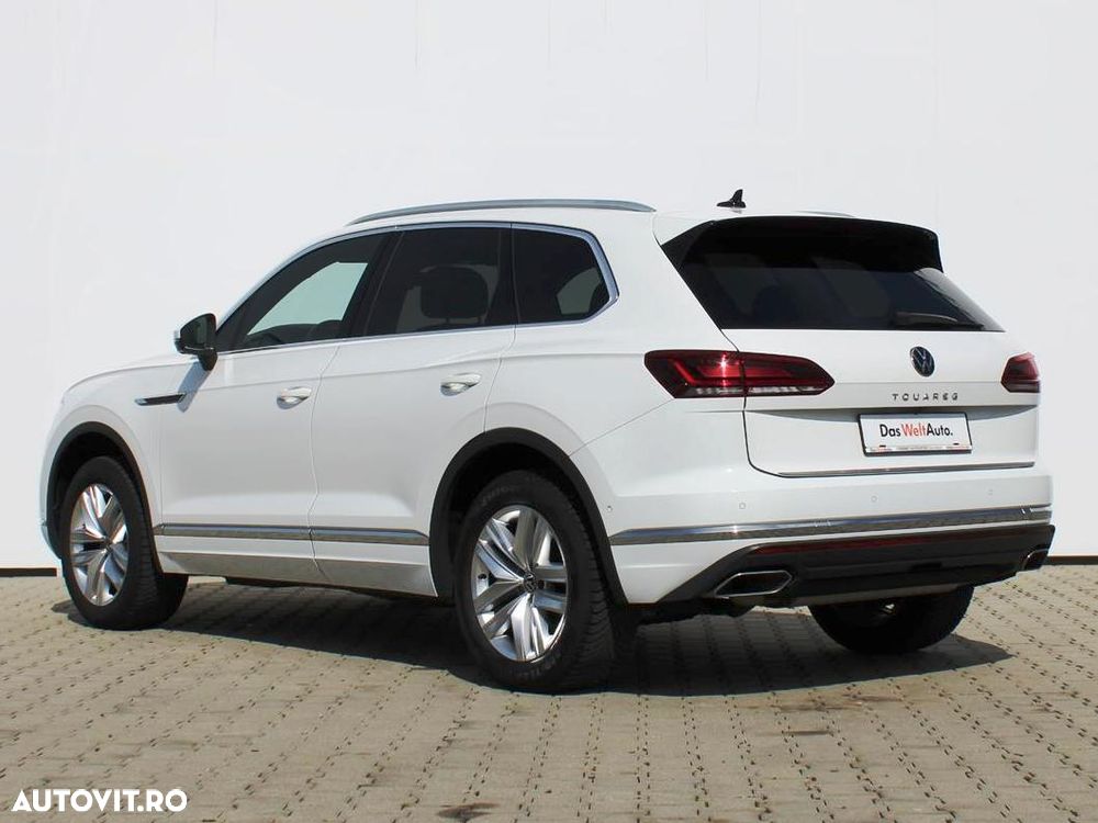 Volkswagen Touareg V6 TDI Atmosphere - 4