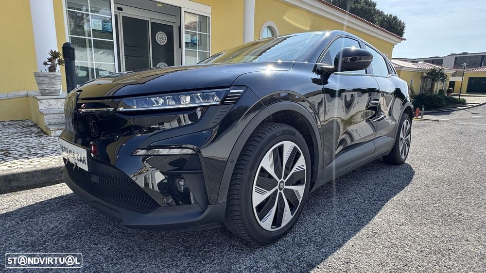 Renault Mégane E-Tech EV60 Evolution ER Optimum Charge - 11