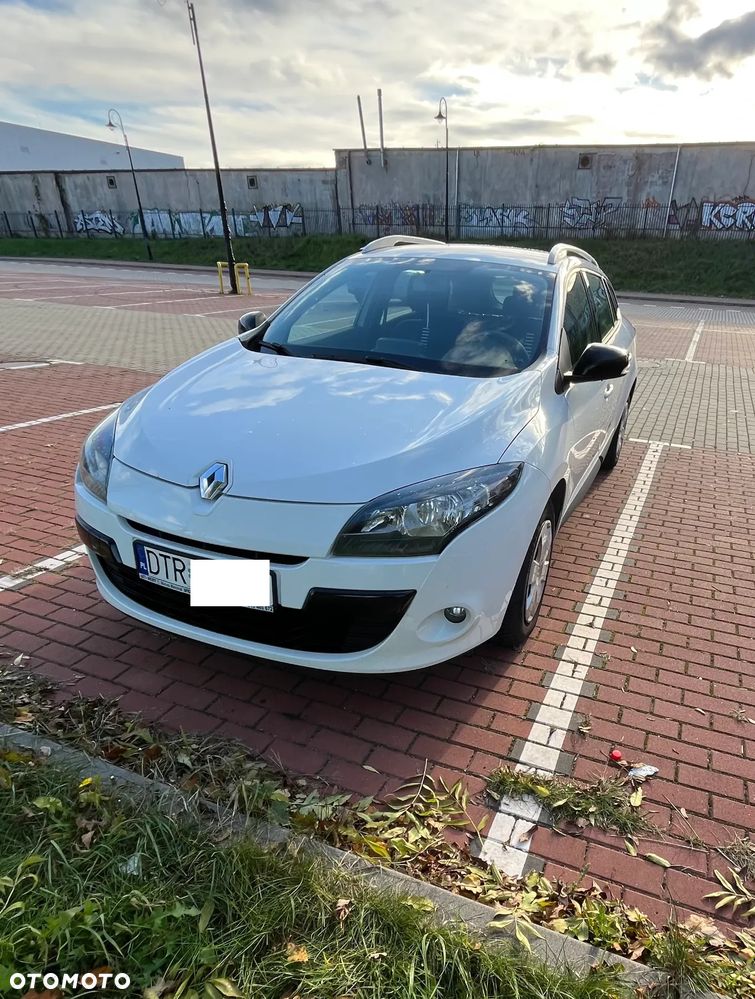 Renault Megane Grandtour 1.6 16V 110 TomTom Edition - 1