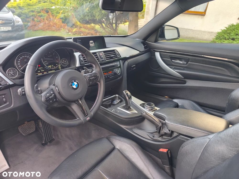 BMW Seria 4 435d xDrive Sport-Aut M Sport - 10
