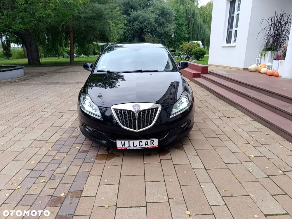 Lancia Delta 1.4 TurboJet 16v Gold - 14