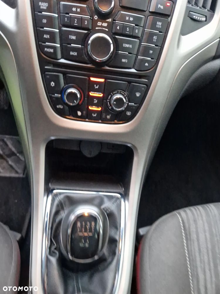 Opel Astra 1.4 EcoFLEX Edition - 11