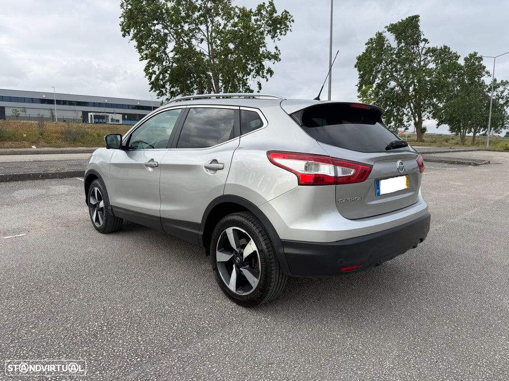Nissan Qashqai 1.5 dCi N-Connecta 18 - 7