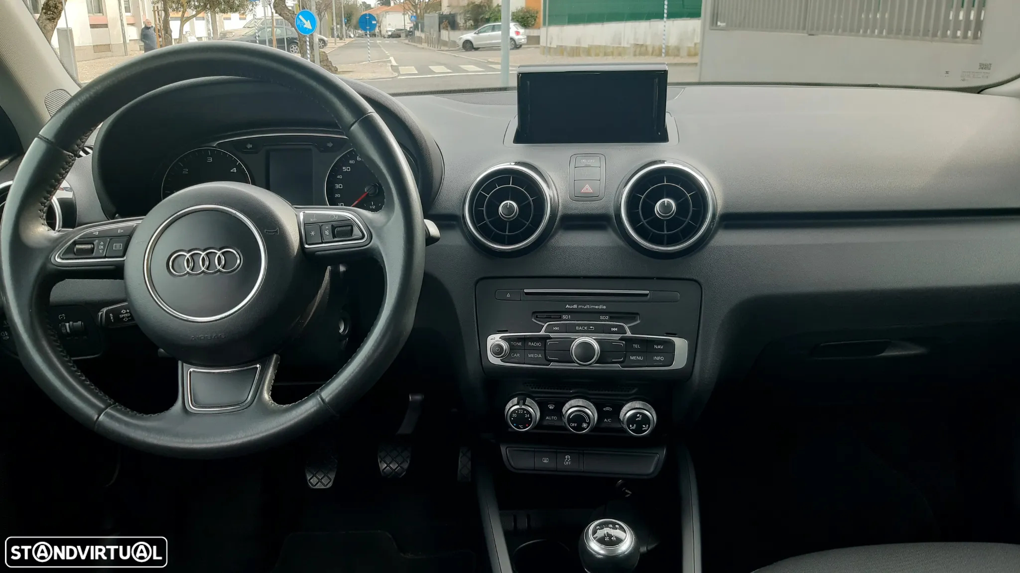 Audi A1 Sportback 1.4 TDI Sport - 12