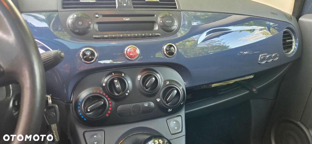 Fiat 500 1.2 8V Lounge Euro5 - 18