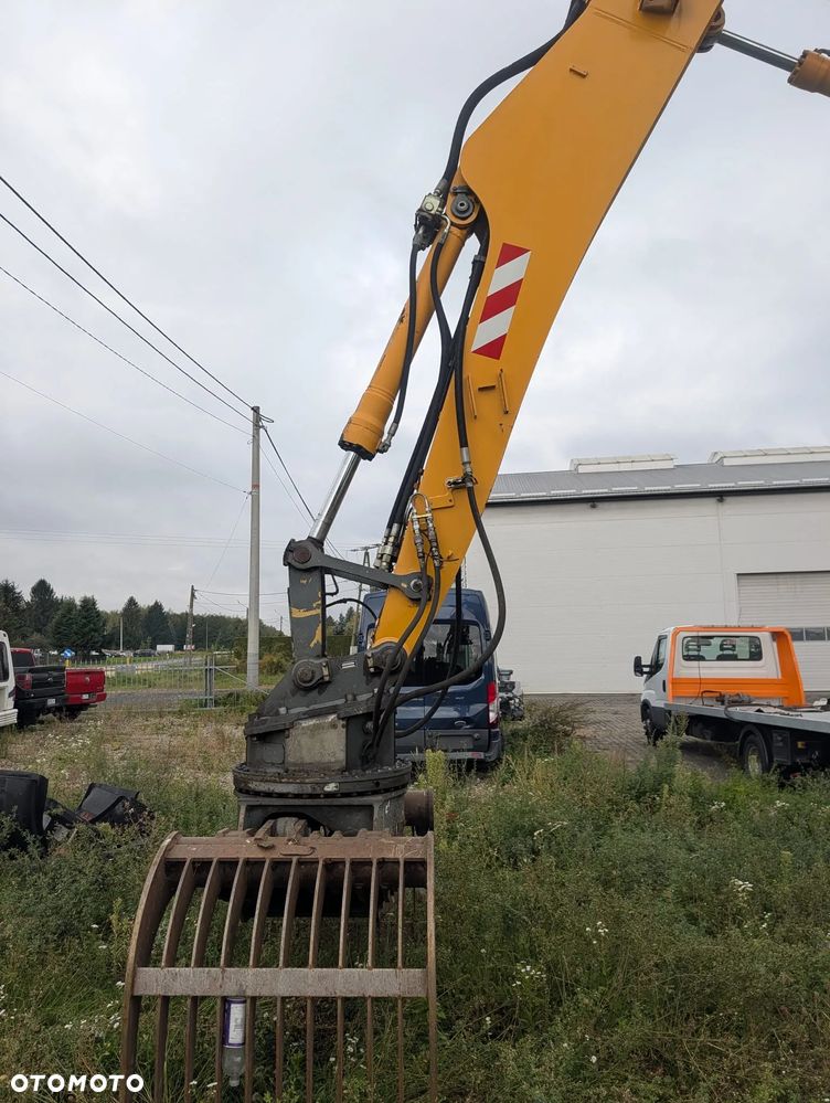 Liebherr koparka przeładunkowa A 904 C HD Litronic - 13