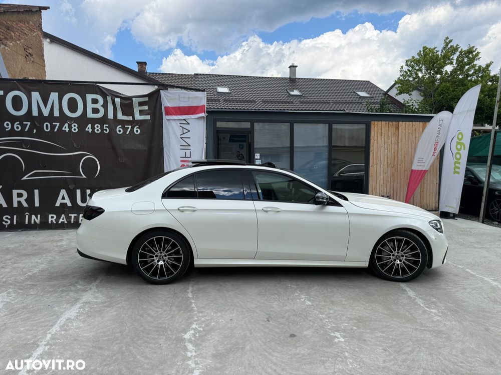 Mercedes-Benz E 220 d 9G-TRONIC AMG Line - 30