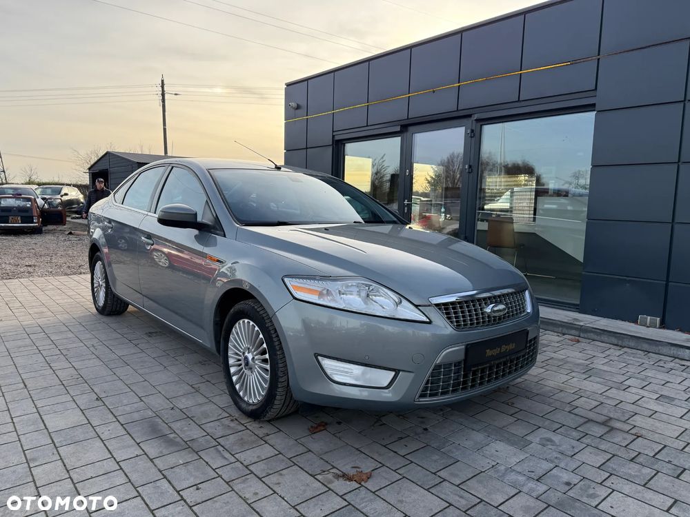 Ford Mondeo 2.0 Viva Titanium - 2