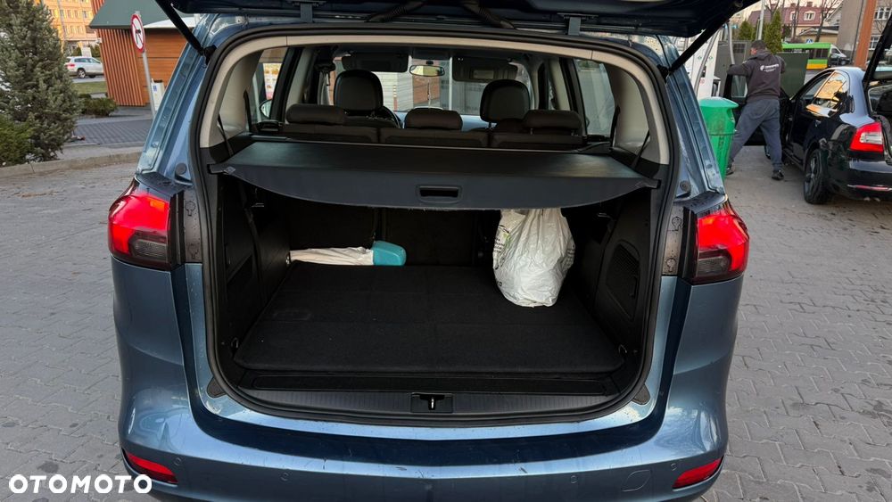 Opel Zafira Tourer 2.0 CDTI ecoFLEX Start/Stop Active - 29