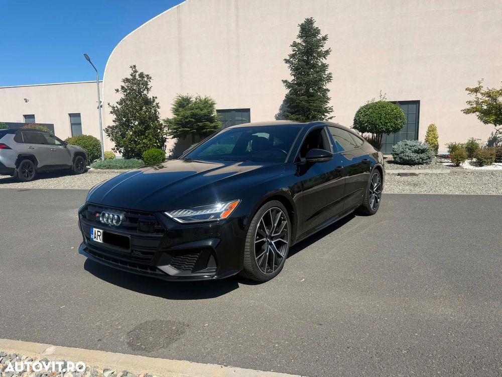 Audi S7 Sportback - 1