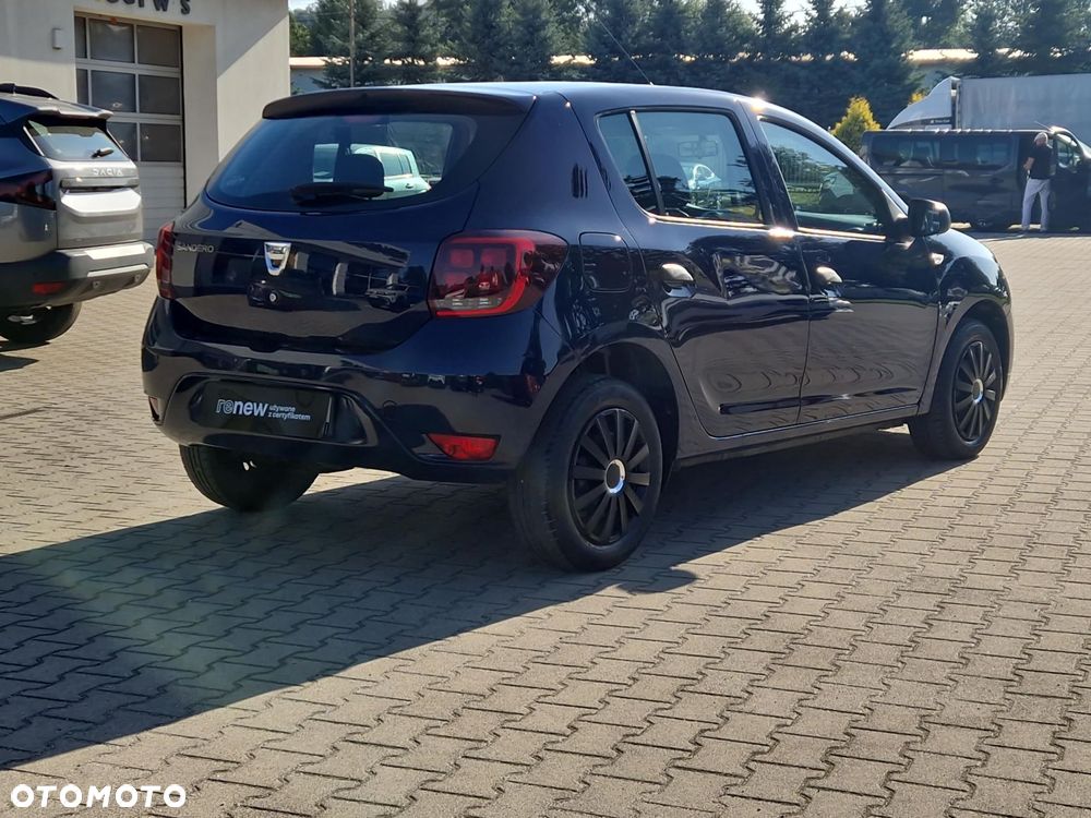 Dacia Sandero 1.2 16V Access - 5